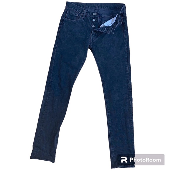 Levi’s 501 S - Picture 1 of 10